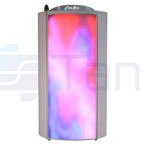 Солярий Fire-Sun Space Pro