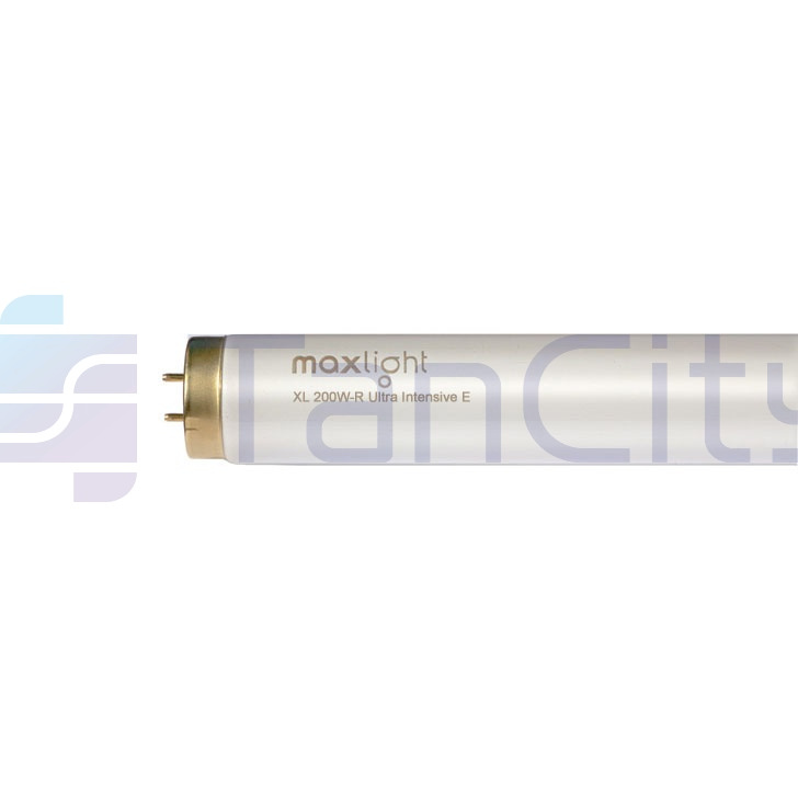 Лампа для солярия Maxlight 200W-R XL Ultra Intensive E 3,6% 2m