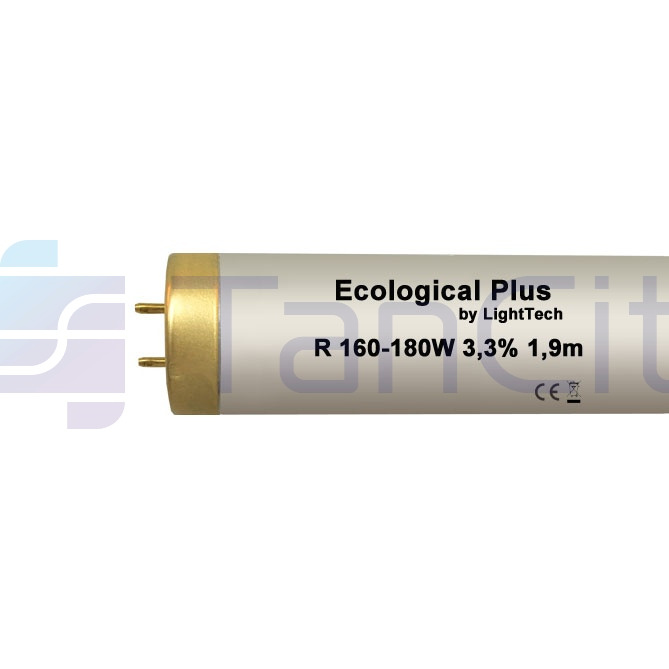 Лампа для солярия Ecological Plus R 160-180W 3,3% 1.9m