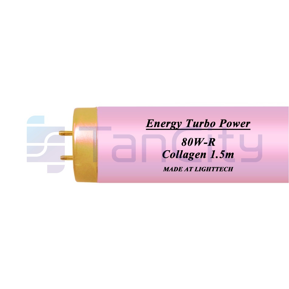 Лампа коллагеновая Energy Turbo Power Collagen 80W-R 1.5m